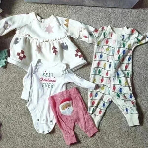 Newborn Christmas collection